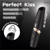 Perfect Kiss - Estimulador por ondas de presion con carga USB